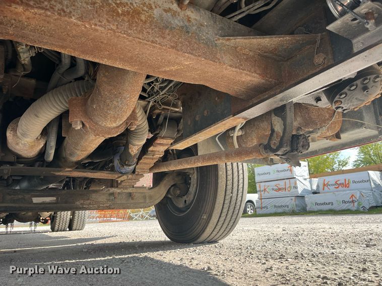 image for item DP2062 1989 Federal Motors  ladder fire truck