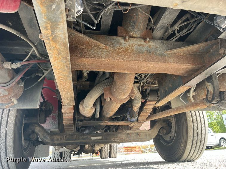 image for item DP2062 1989 Federal Motors  ladder fire truck