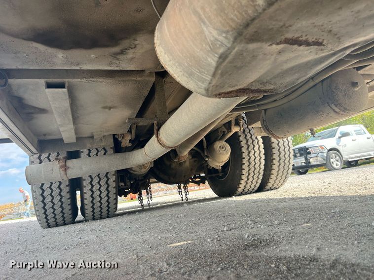 image for item DP2062 1989 Federal Motors  ladder fire truck