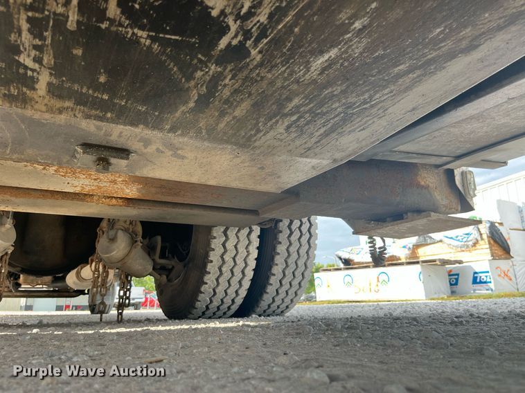 image for item DP2062 1989 Federal Motors  ladder fire truck