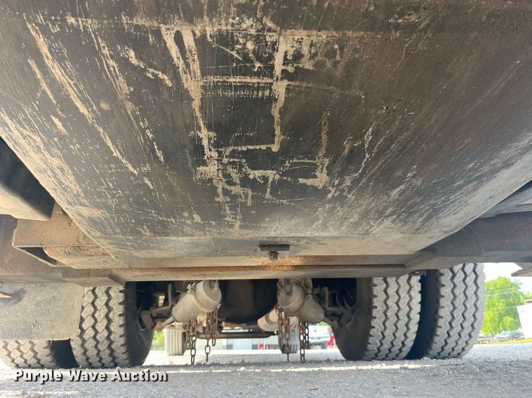 image for item DP2062 1989 Federal Motors  ladder fire truck