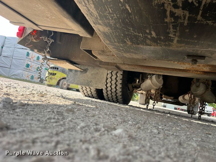 image for item DP2062 1989 Federal Motors  ladder fire truck