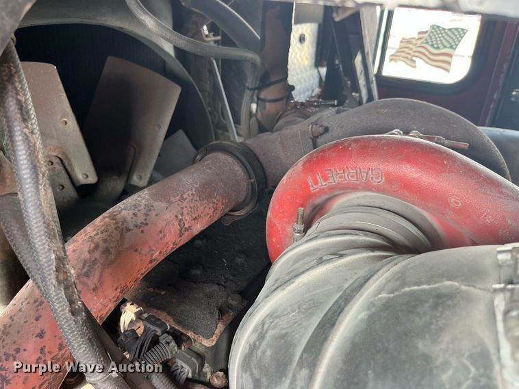 image for item DP2062 1989 Federal Motors  ladder fire truck