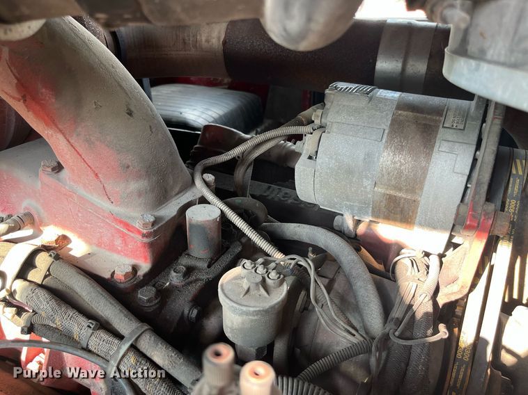 image for item DP2062 1989 Federal Motors  ladder fire truck