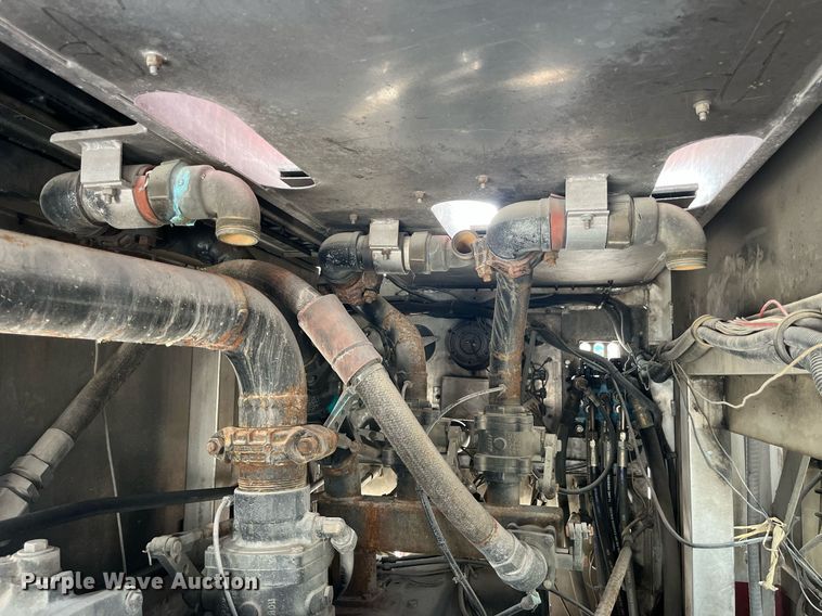 image for item DP2062 1989 Federal Motors  ladder fire truck