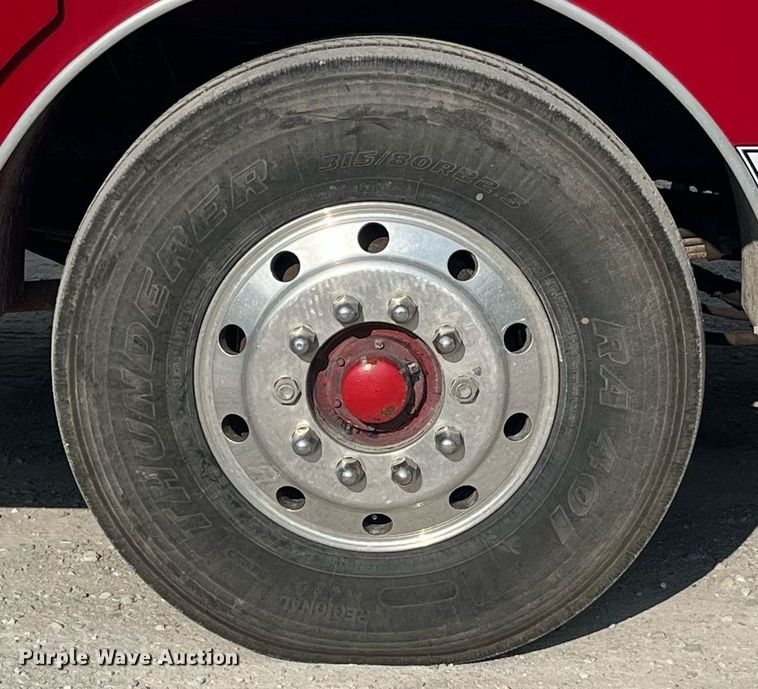 image for item DP2062 1989 Federal Motors  ladder fire truck