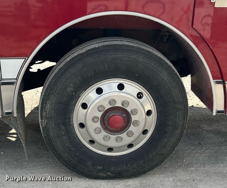 image for item DP2062 1989 Federal Motors  ladder fire truck