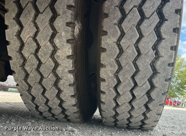 image for item DP2062 1989 Federal Motors  ladder fire truck