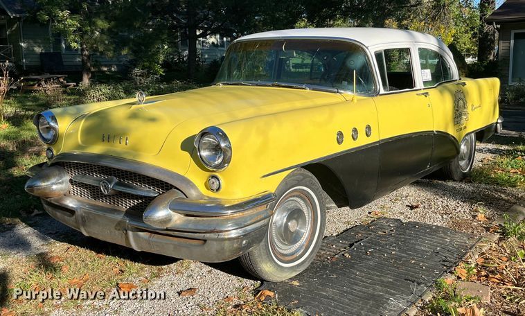 image for item DP2064 1955 Buick Special
