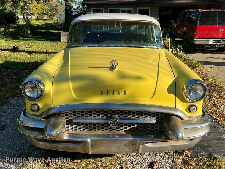 image for item DP2064 1955 Buick Special