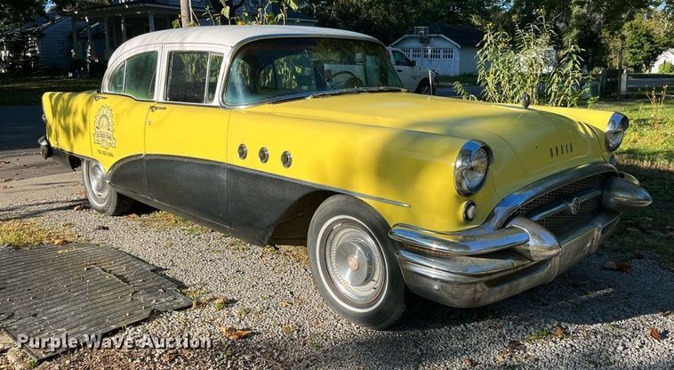 image for item DP2064 1955 Buick Special