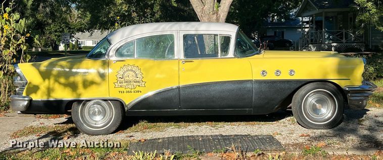 image for item DP2064 1955 Buick Special