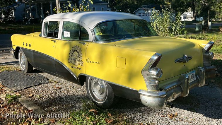 image for item DP2064 1955 Buick Special