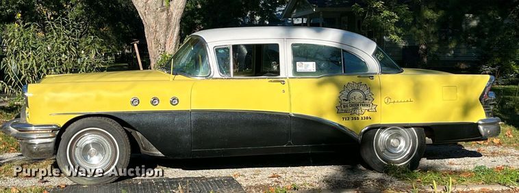 image for item DP2064 1955 Buick Special