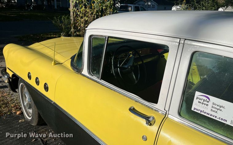 image for item DP2064 1955 Buick Special