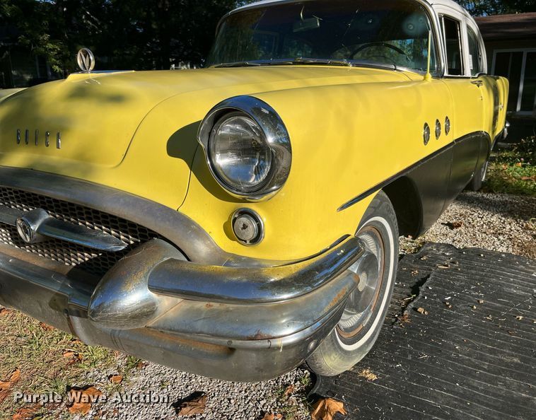 image for item DP2064 1955 Buick Special