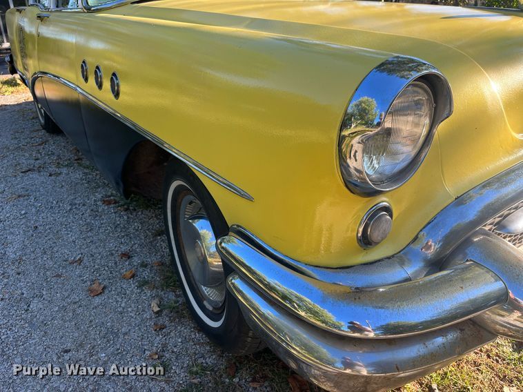 image for item DP2064 1955 Buick Special
