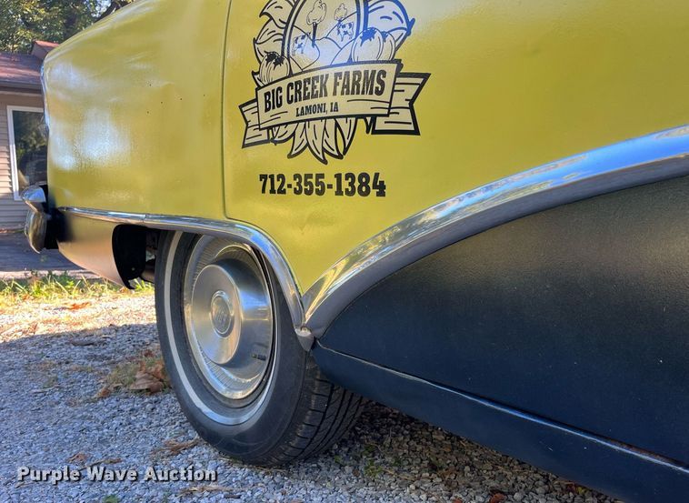image for item DP2064 1955 Buick Special