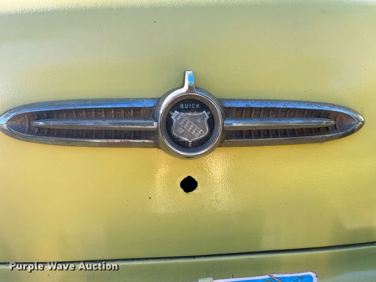 image for item DP2064 1955 Buick Special