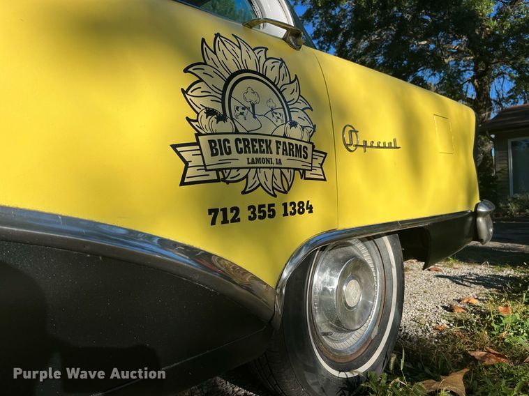 image for item DP2064 1955 Buick Special