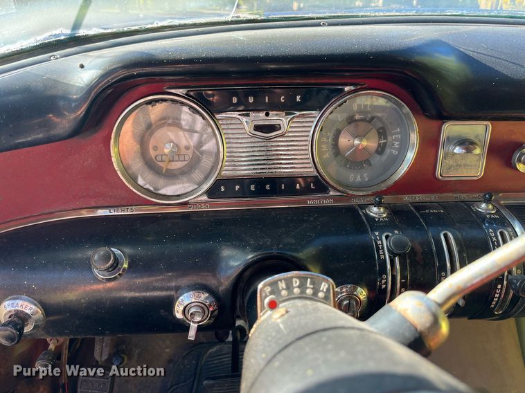 image for item DP2064 1955 Buick Special