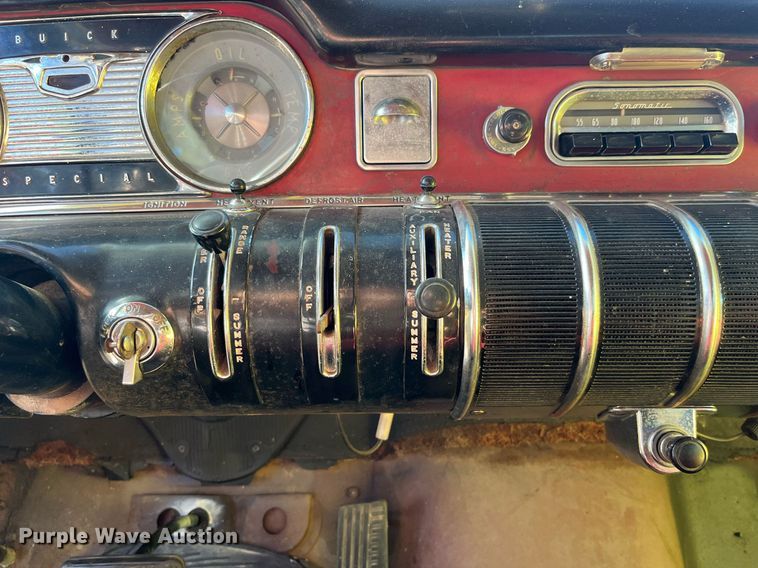 image for item DP2064 1955 Buick Special