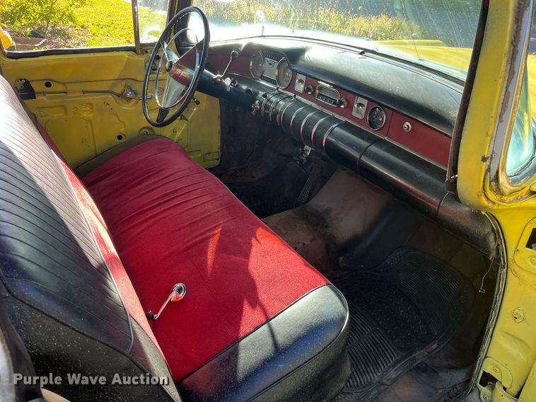 image for item DP2064 1955 Buick Special