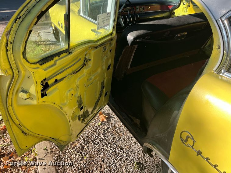 image for item DP2064 1955 Buick Special