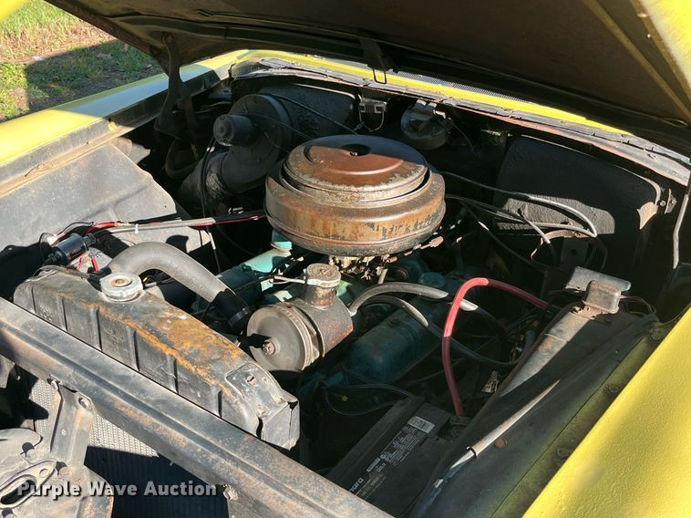 image for item DP2064 1955 Buick Special