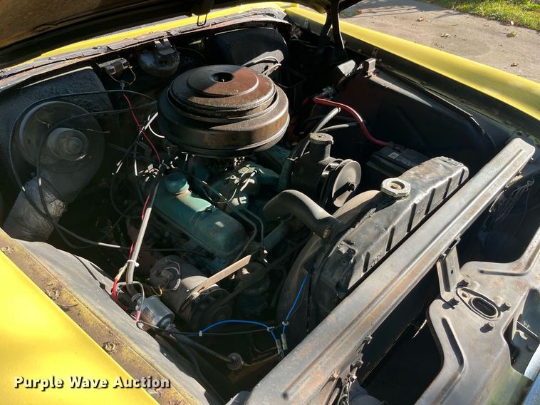 image for item DP2064 1955 Buick Special