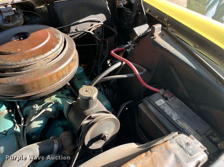 image for item DP2064 1955 Buick Special