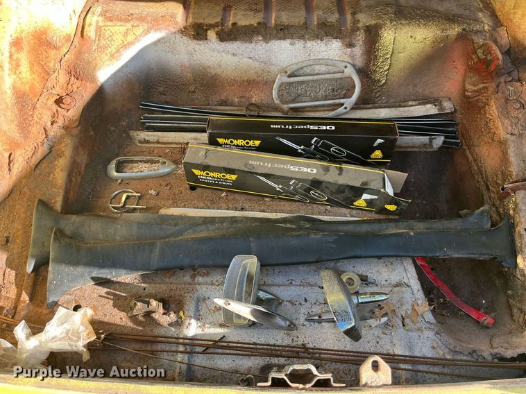 image for item DP2064 1955 Buick Special