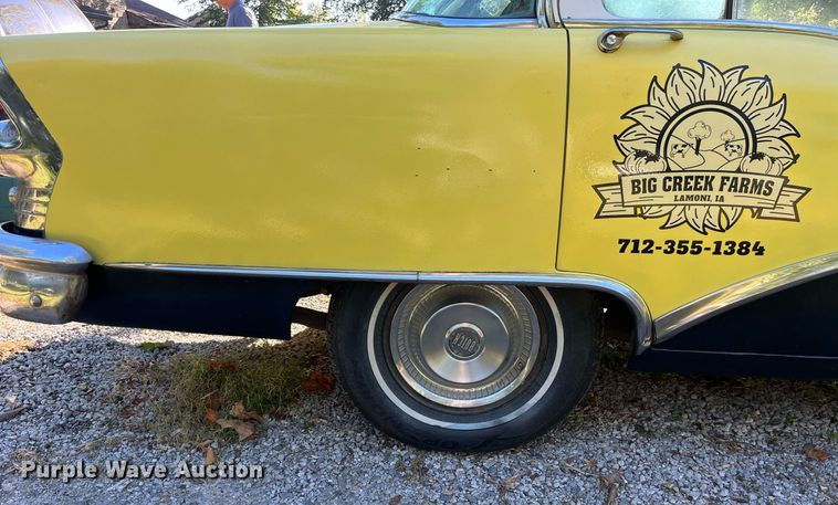 image for item DP2064 1955 Buick Special