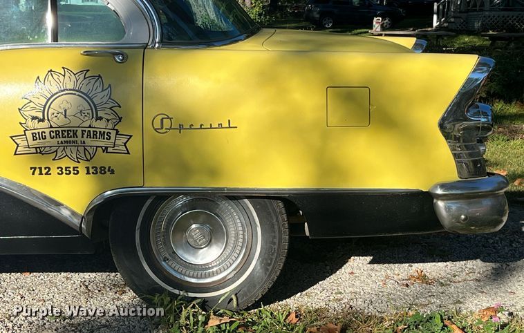 image for item DP2064 1955 Buick Special