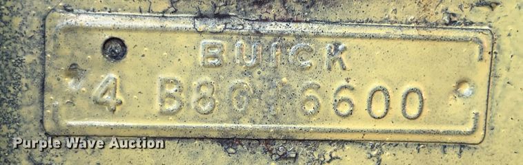 image for item DP2064 1955 Buick Special