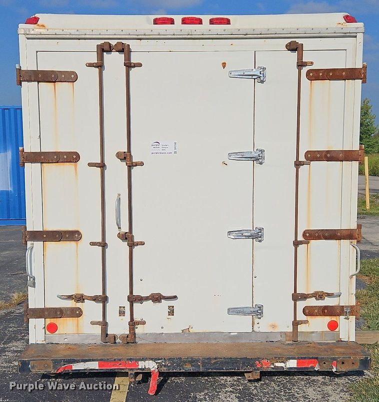 image for item DP2385 Johnson  box bed