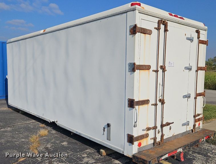 image for item DP2385 Johnson  box bed