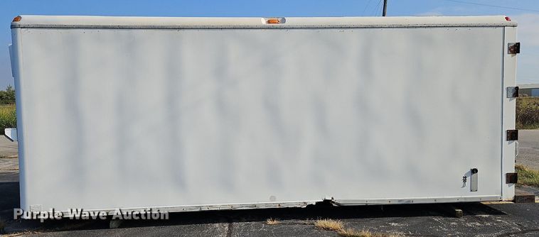 image for item DP2385 Johnson  box bed