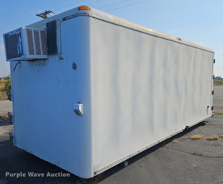 image for item DP2385 Johnson  box bed