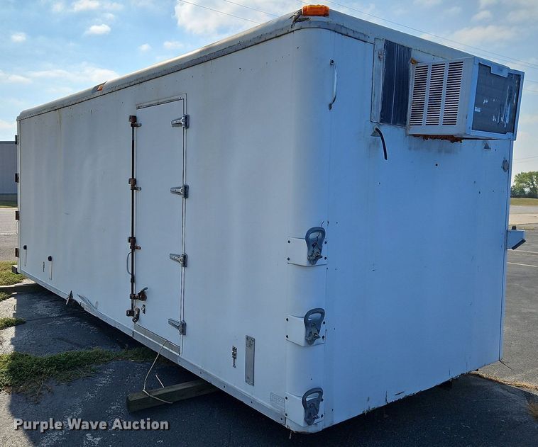 image for item DP2385 Johnson  box bed