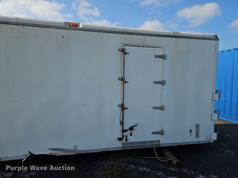 image for item DP2385 Johnson  box bed