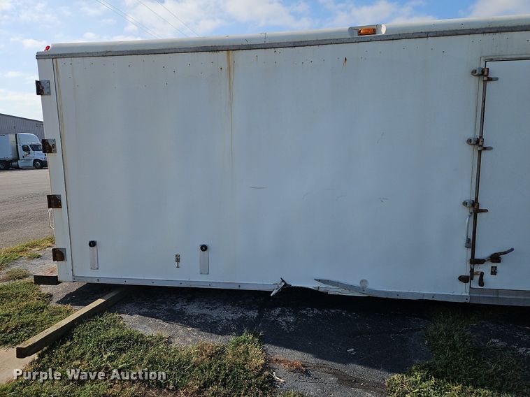 image for item DP2385 Johnson  box bed