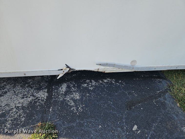 image for item DP2385 Johnson  box bed