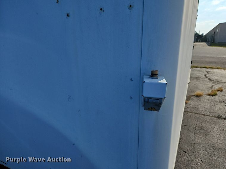 image for item DP2385 Johnson  box bed