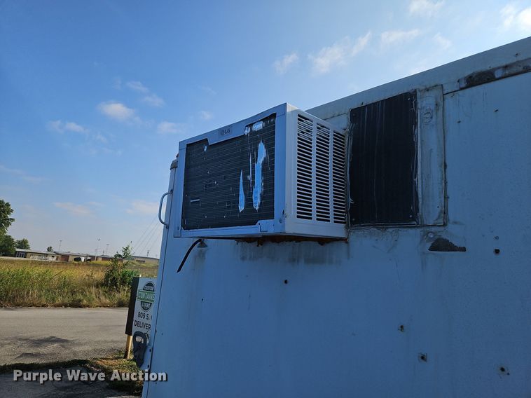 image for item DP2385 Johnson  box bed