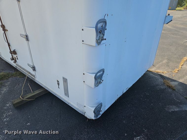 image for item DP2385 Johnson  box bed