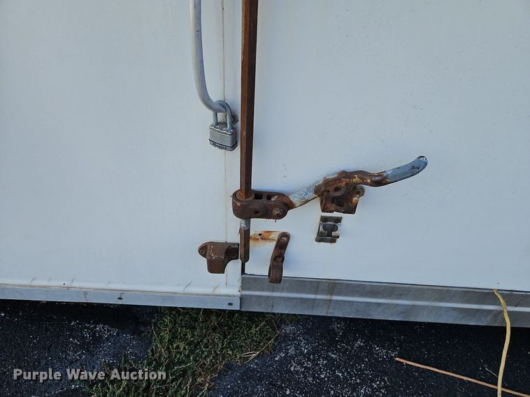 image for item DP2385 Johnson  box bed