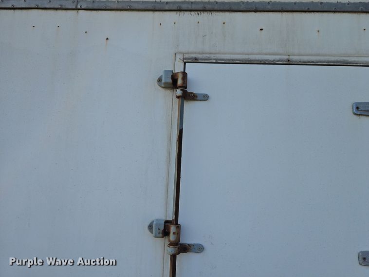 image for item DP2385 Johnson  box bed