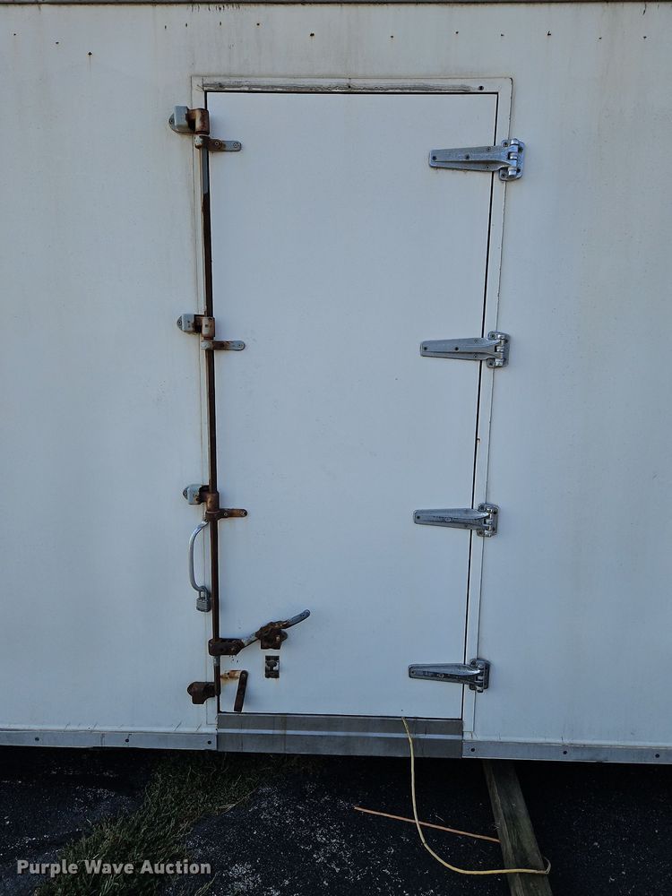 image for item DP2385 Johnson  box bed