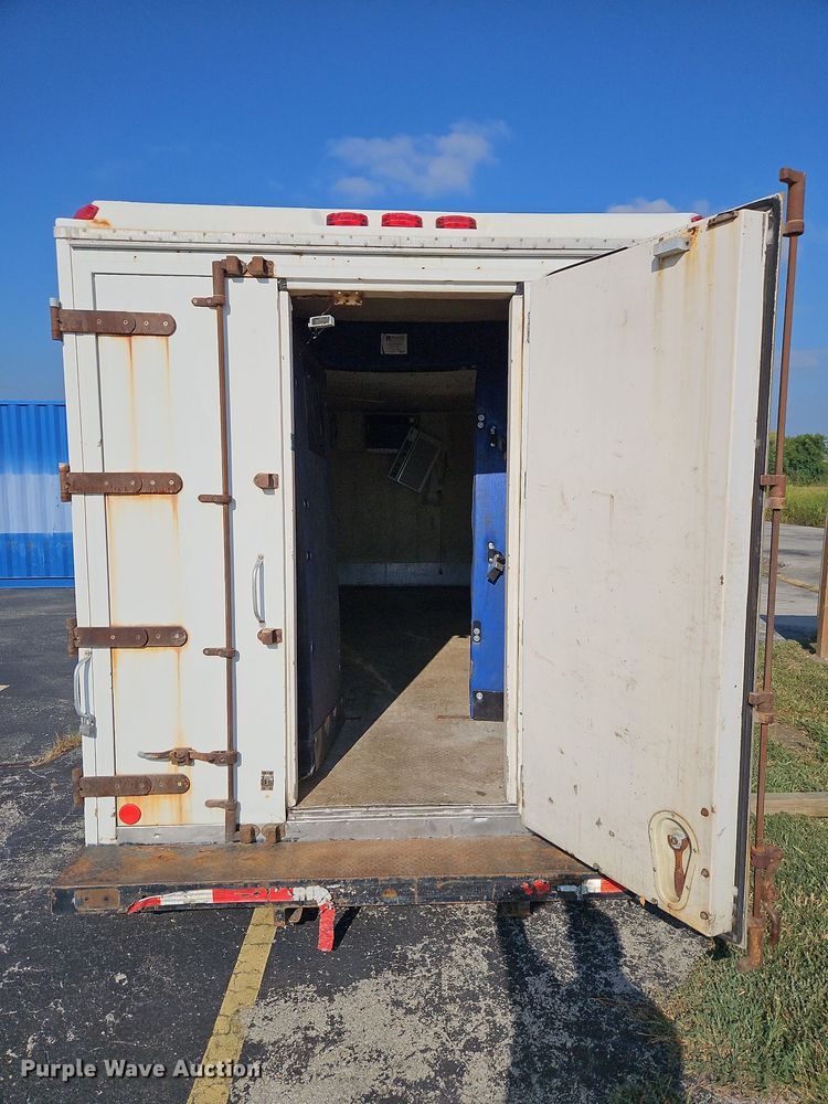 image for item DP2385 Johnson  box bed